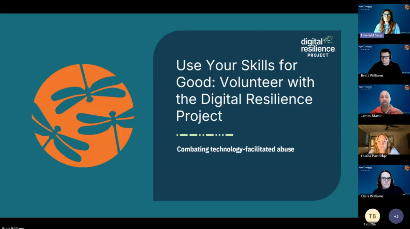 Volunteer Information Session