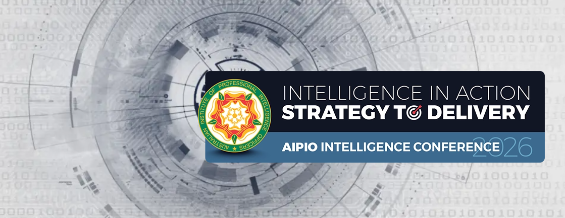 At the AIPIO Conference